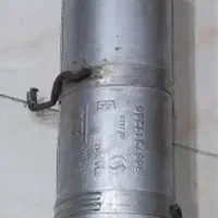 منبع اگزوز۲۰۶ و رانا