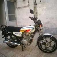 هندا 200 عروسک  تمیز و سرحال مدل 97 خوش قیمت