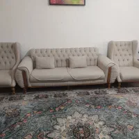 مبل|مبلمان خانگی و میز عسلی|رشت, ولکس|دیوار