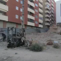 استخدام آقا پروژه های ساختمانی دارای وسیله نقلیه