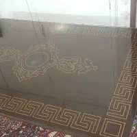 میزنهارخوری ۴ نفره به همراه صندلی .