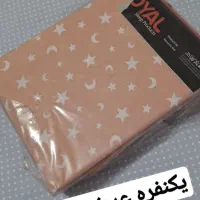 نیم ست ملحفه دو و یکنفره|رختخواب، بالش، پتو|فردوس (خراسان), |دیوار