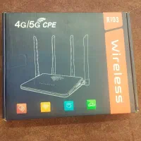 مودم  R103 wireless. 4G/5G