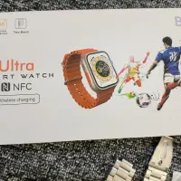 ساعت اسمارت واچ سری8 اولترا|ساعت|مریوان, |دیوار