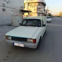 پیکان وانت مدل ۸۸ دوگانه دست درجه یک