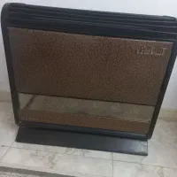 بخاری گازی .مارک آزمایش اصل