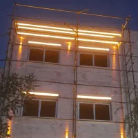 ارائه خدمات برق ساختمان ونوس