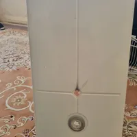 آبگرمکن بوتان و پنکه سقفی