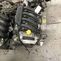 موتور و گیربکس تندر نود K4M