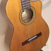 گیتار اصل اسپانیا