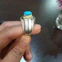 انگشتر دستساز کلکسیونی
