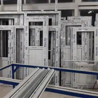 درب و پنجره دوجداره upvc و آلومینیوم ریگلاژ و توری|خدمات پیشه و مهارت|کاشان, قطب راوندی|دیوار