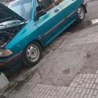 پراید ۷۲ اتاق کانادا