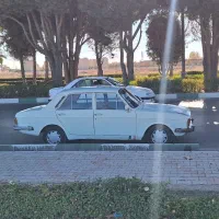 پیکان بی رنگ مدل 76 دوگانه منبع بزرگ|خودرو سواری و وانت|گلبهار, شهر جدید گلبهار|دیوار