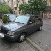 پراید 111SE مدل۹۶