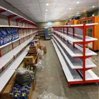 قفسه پروفیل وسط|فروشگاه و مغازه|اهواز, پردیس|دیوار