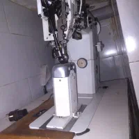 چرخ خیاطی صنعتی دورکوب آلمان اصل اصل