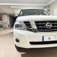 پاترول پلاتینیوم V8