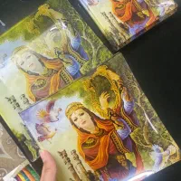 سرویس پذیرایی 7پارچه نوستالژی|ظروف سرو و پذیرایی|رشت, حمیدیان|دیوار