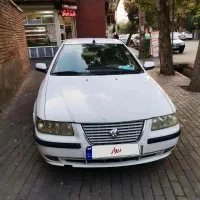 سمند ef7|خودرو سواری و وانت|تبریز, |دیوار