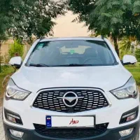 هایما S5 / مدل 1402 /اقساط بانکی / تحویل فوری
