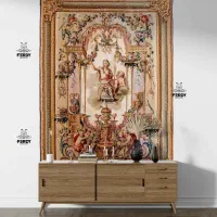 تپستری طرح کلاسیک