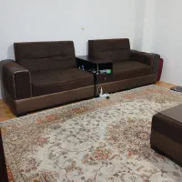 مبل ۷نفره|مبلمان خانگی و میز عسلی|بندر انزلی, پردیس|دیوار