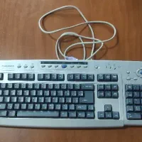 کیبورد کامپیوتر فراسو