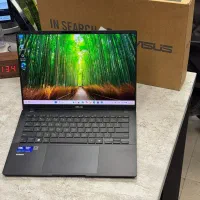 لپتاپ OLED ایسوس Q423S نسل ۱۵ آکبند واقعی