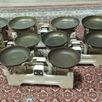 ترازوکهنه وقدیمی درحد نو (حسین زاده)|کلکسیون اشیاء عتیقه|تهران, کیانشهر|دیوار