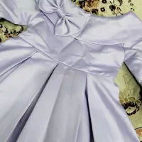 لباس مجلسی بچگانه دخترانه|کفش و لباس بچه|رشت, معلولین|دیوار