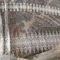 پرده تور