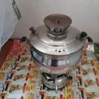 سماورگازی ده لیتری