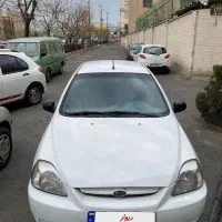 ریو مدل ۸۹|خودرو سواری و وانت|تهران, تهرانپارس جنوبی|دیوار