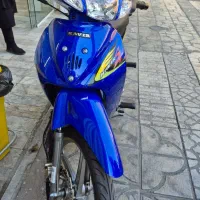 موتور ویو کویر ۱۲۵