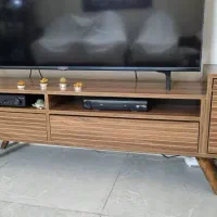 میز زیر تلوزیون|میز تلویزیون|کرج, باغستان|دیوار