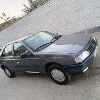 پژو ۴۰۵ دوگانه کارخانه|خودرو سواری و وانت|کرمان, |دیوار