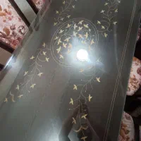 میز نهرخوری ۸ نفره|میز و صندلی غذاخوری|نوشهر, |دیوار