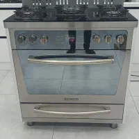 فرگاز صفحه شیشه ای