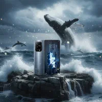 black shark 5 گوشی گیمینگ