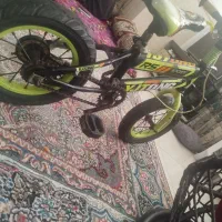 دوچرخه. تمیز هست تازه یک ۵ماه هست سوار شده|دوچرخه، اسکیت، اسکوتر|چابهار, |دیوار