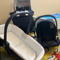 کالسکه و کریر و کریکات و کیف لوازم کودک ایتالیایی