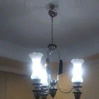 لوستر|لوستر و چراغ آویز|تهران, سازمان آب|دیوار