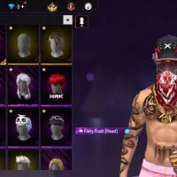 اکانت فری فایر