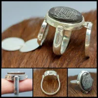 انگشتر صندوقی هبهاب مغربی