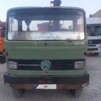 خاور۶۰۸ جرثقیل شاسی بلندمدل۵۸کارت وسند جرثقیل|خودرو سنگین|شیراز, احمدآباد|دیوار
