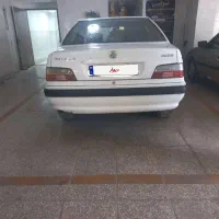 پارس تیو 5 مدل ۹۷ کلاس 15|خودرو سواری و وانت|فولادشهر, A4|دیوار