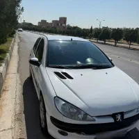 ۲۰۶ تیپ ۵ مدل ۱۳۹۷|خودرو سواری و وانت|شیراز, شهرک مهرگان|دیوار