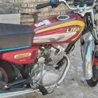 موتورسیکلت لیفان ۱۲۵