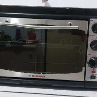 توستر sunny باتمام لوازم